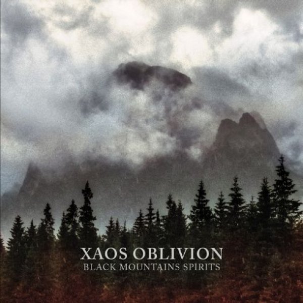 画像1: Xaos Oblivion - Black Mountains Spirits / CD (1)