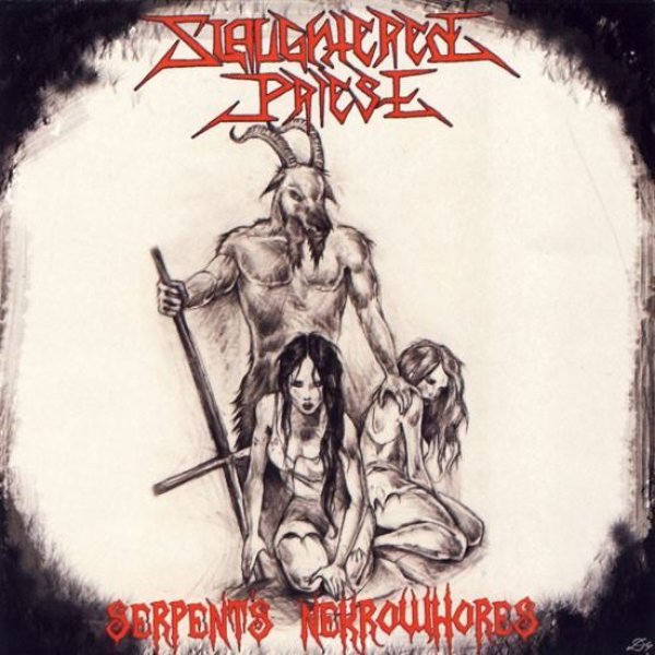 画像1: Slaughtered Priest - Serpent's Nekrowhores / CD (1)