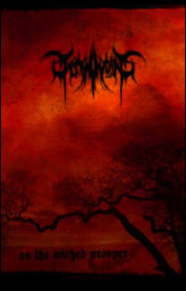 画像1: Transylvania - As the Wicked Prosper / Pro Tape (1)