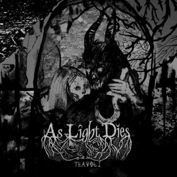 画像1: [MAA 018] As Light Dies - TLA Vol.1 / CD (1)