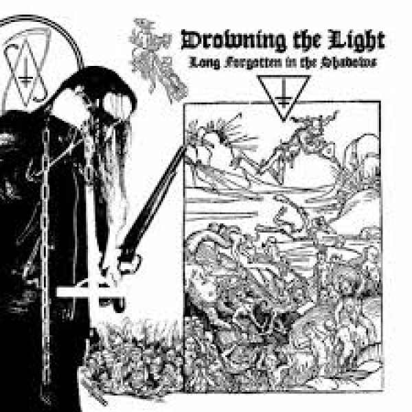 画像1: Drowning the Light - Long Forgotten in the Shadows  / CD (1)