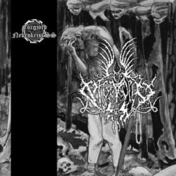 画像1: Forgjord / Nekrokrist SS - Split / CD (1)