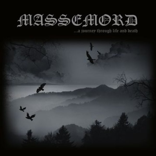 画像1: Massemord - ...a Journey through Life and Death / CD (1)