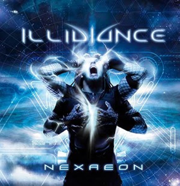 画像1: Illidiance - Nexaeon / DigiBookCD (1)