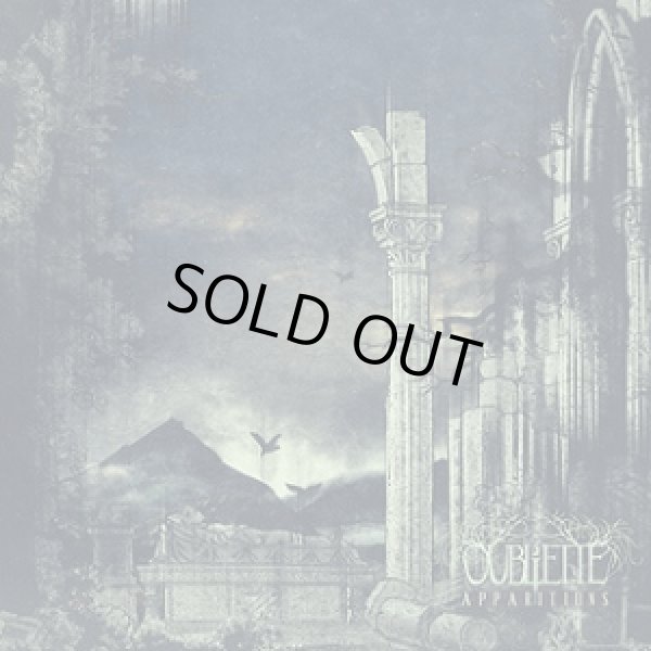 画像1: Oubliette - Apparitions / SleeveCD (1)