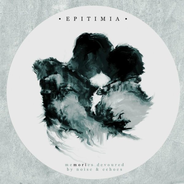 画像1: [MAA 020] Epitimia- Memories, Devoured by Noise and Echoes / CD (1)