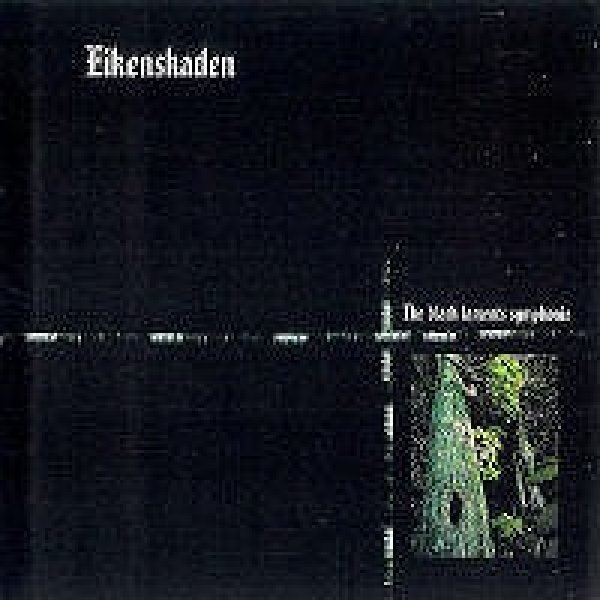 画像1: Eikenskaden - The black laments symphony / CD (1)