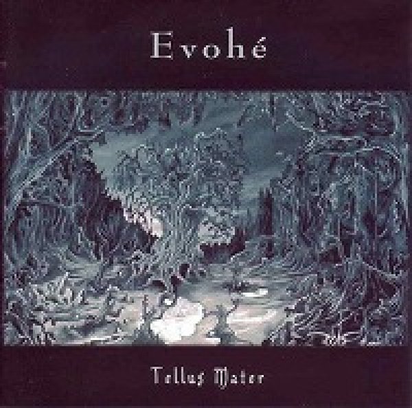 画像1: Evohe - Tellus Mater / CD (1)