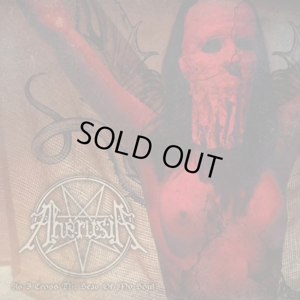 画像1: Aherusia - As I Cross the Seas of My Soul / CD (1)