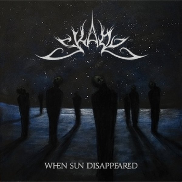 Skady When Sun Disappeared CD Zero Dimensional Records Online Shop