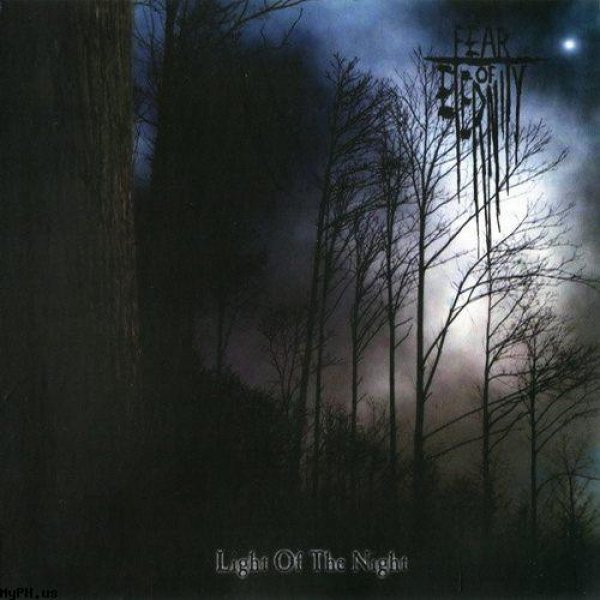 画像1: Fear of Eternity - Light of the Night / DigiCD (1)