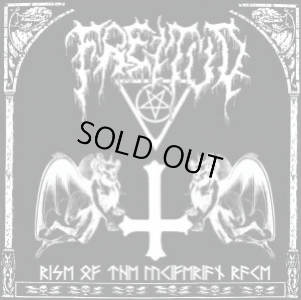 画像1: Freitod / Wacht - Split / EP (1)