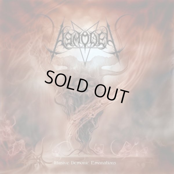 画像1: Asmodey - Illusive Demonic Emanations / CD (1)