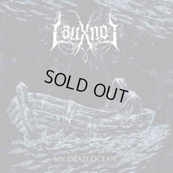 画像1: Lauxnos - My Dead Ocean / CD (1)