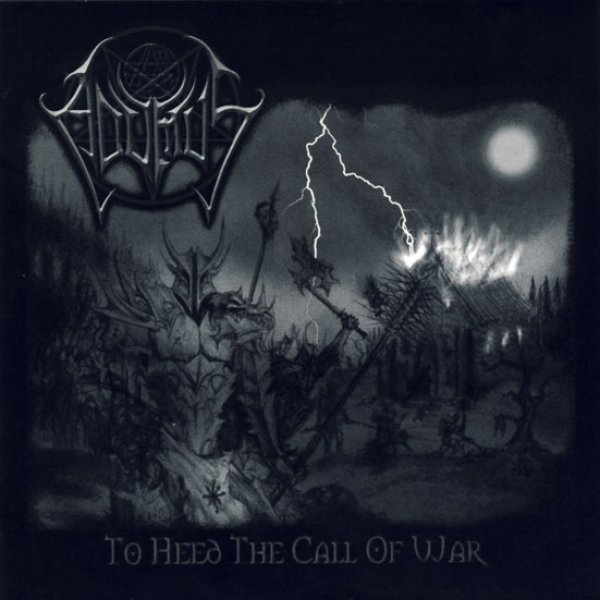 画像1: Adumus - To Heed the Call of War / CD (1)
