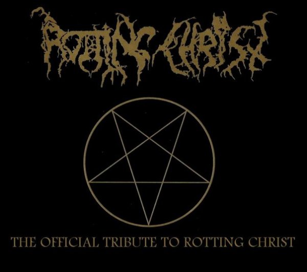 画像1: V/A - The Official Tribute to Rotting Christ / 2CD (1)