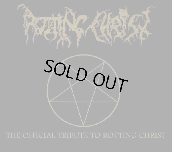 画像1: V/A - The Official Tribute to Rotting Christ / 2CD (1)