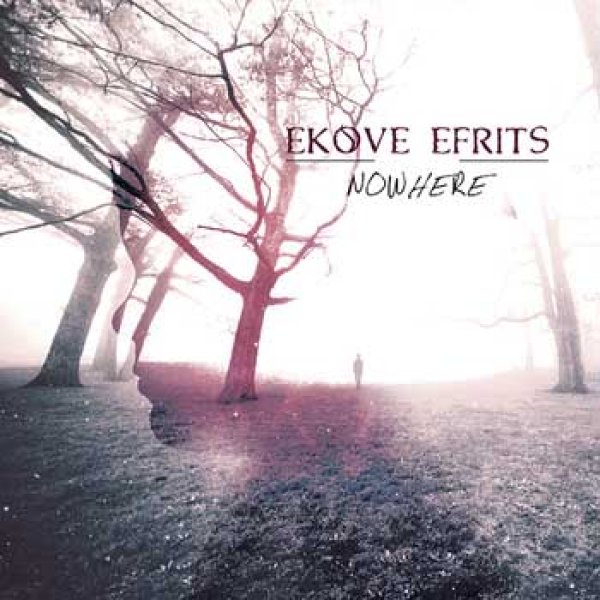 画像1: Ekove Efrits - Nowhere / CD (1)