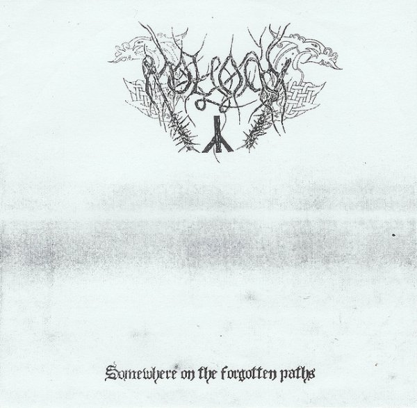 画像1: Moloch - Somewhere on the Forgotten Paths / DIY CD-R (1)