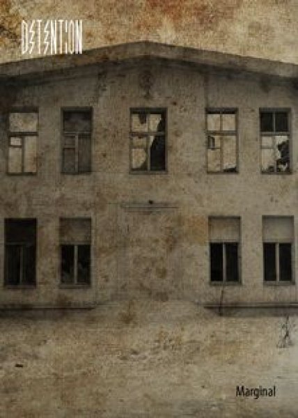 画像1: Detention - Marginal / DVDcaseCD (1)