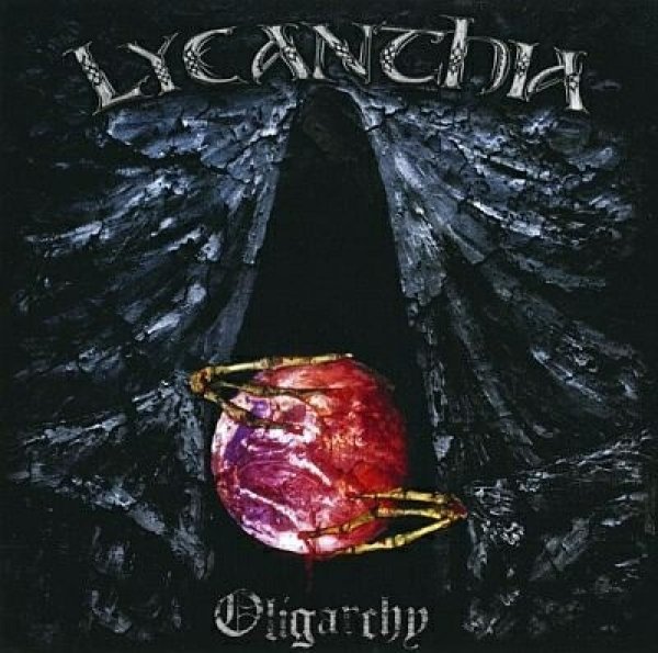 画像1: Lycanthia - Oligarchy / CD (1)