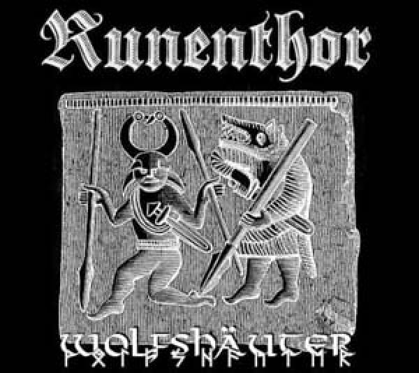 画像1: Runenthor - Wolfshauter / CD (1)