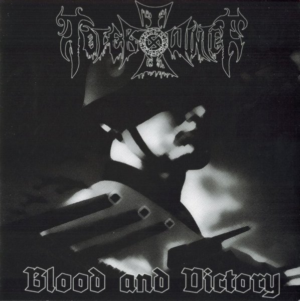 画像1: Toter Winter - Blood and Victory / CD (1)