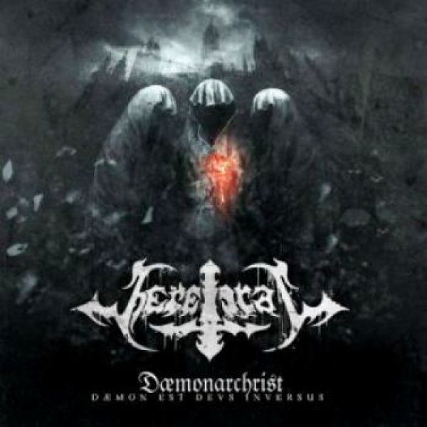 画像1: Heretical - Daemonarchrist - Daemon Est Devs Inversvs / CD (1)