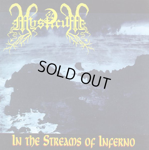 画像1: Mysticum - In the Streams of Inferno / CD (1)