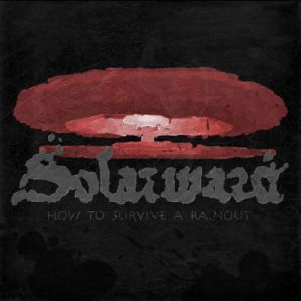画像1: Solarward - How to Survive a Rainout / CD (1)