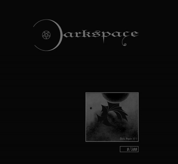 画像1: Darkspace - Dark Space III I / SlipcaseCD (1)