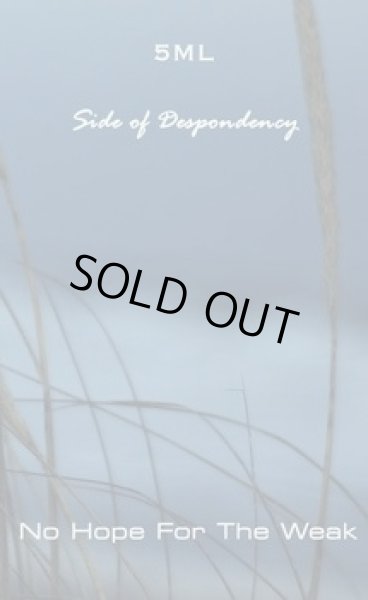 画像1: 5ML / Side of Despondency - No Hope For The Weak / Tape (1)