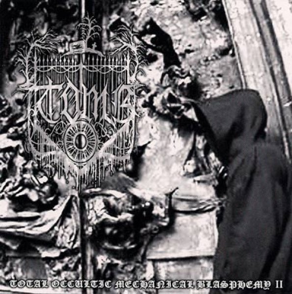 画像1: T.O.M.B. - Total Occultic Mechanical Blasphemy II / CD (1)