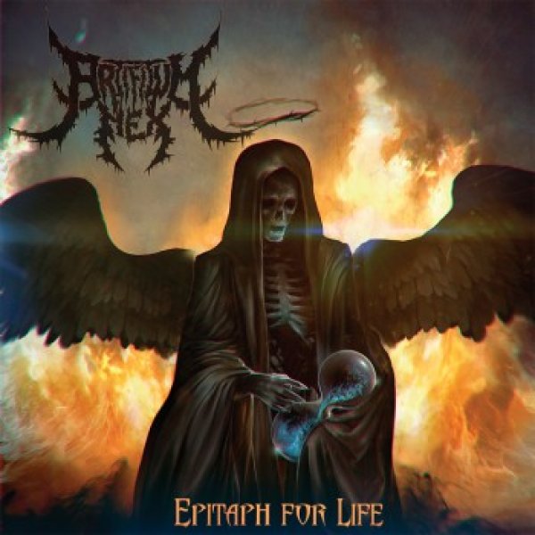 画像1: Artificum Nex - Epitaph for Life / CD (1)