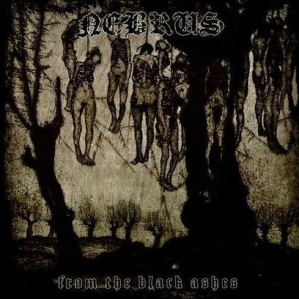 画像1: Nebrus - From the Black Ashes / CD (1)
