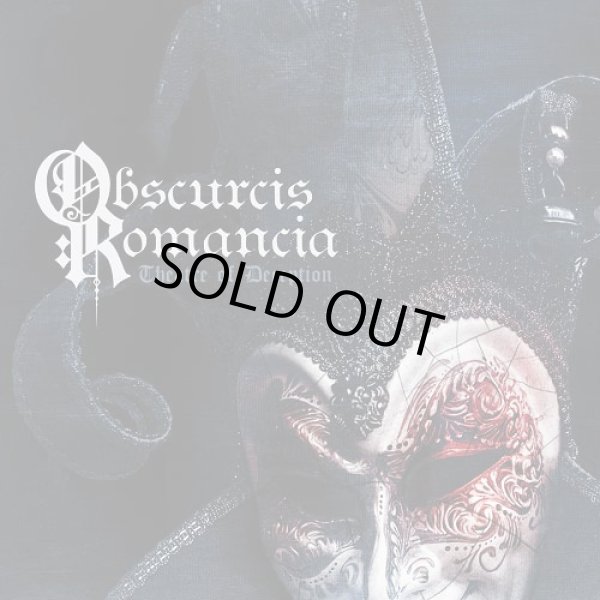 画像1: Obscurcis Romancia - Theatre of Deception / CD (1)