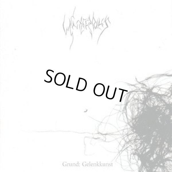 画像1: Winterblut - Grund: Gelenkkuns / 2CD (1)