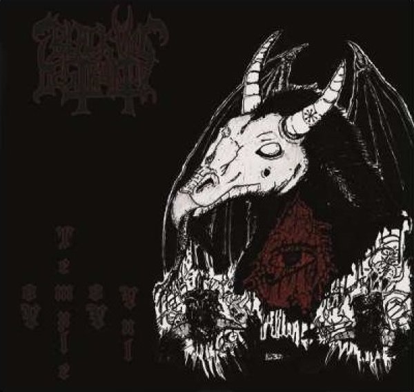 画像1: Black Vul Destruktor - Ov Temple ov Vul / CD (1)