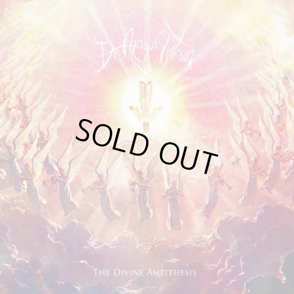 画像1: De Magia Veterum - The Divine Antithesis / DigiCD (1)