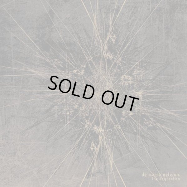 画像1: De Magia Veterum - The Deification / CD (1)