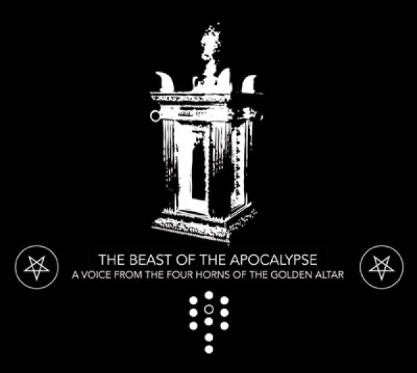 画像1: The Beast of the Apocalypse - A Voice from the Four Horns of the Golden Altar / DigiCD (1)