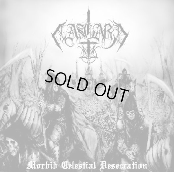 画像1: Aasgard - Morbid Celestial Desecration / CD (1)