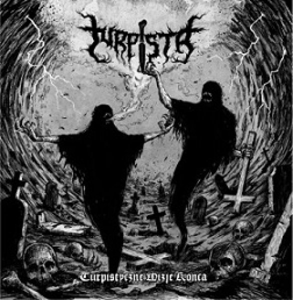 画像1: Turpista - Turpistyczne wizje konca / CD (1)