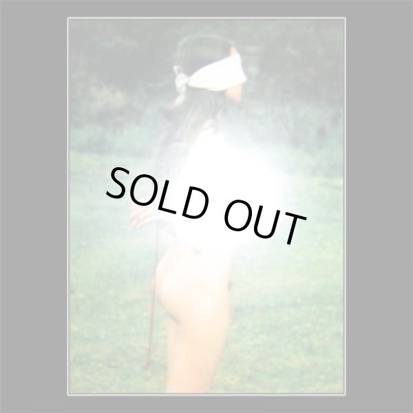 画像1: Husere Grav - Your Are Transparent / CD + ZINE + PinBadth (1)