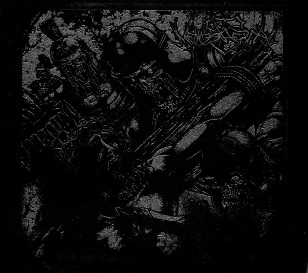 画像1: Menneskerhat - Blut und Eisen / DigiCD (1)