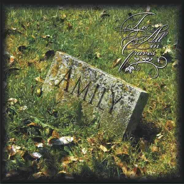 画像1: Amily - To All in Graves / CD (1)