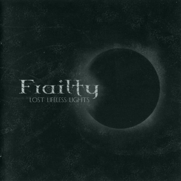 画像1: Frailty - Lost Lifeless Light / CD (1)