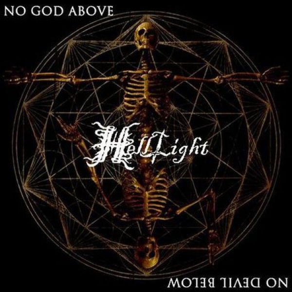 画像1: HellLight - No God Above, No Devil Below / CD (1)