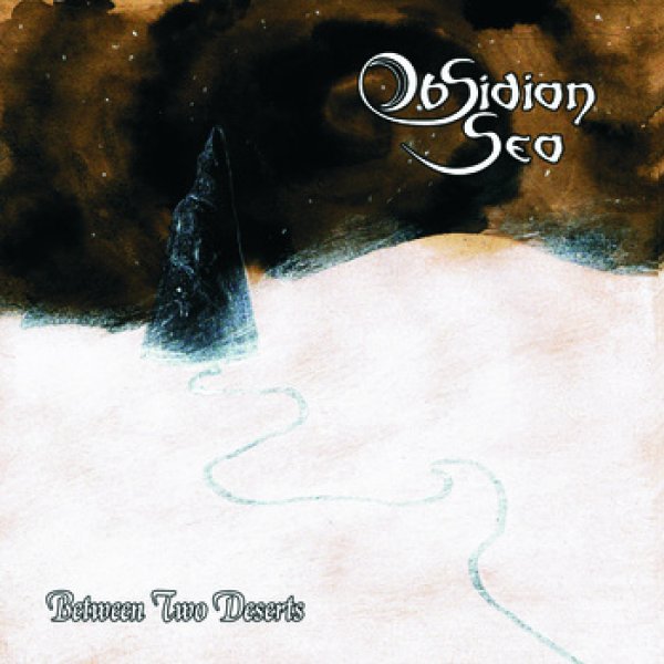 画像1: Obsidian Sea - Between Two Deserts / CD (1)