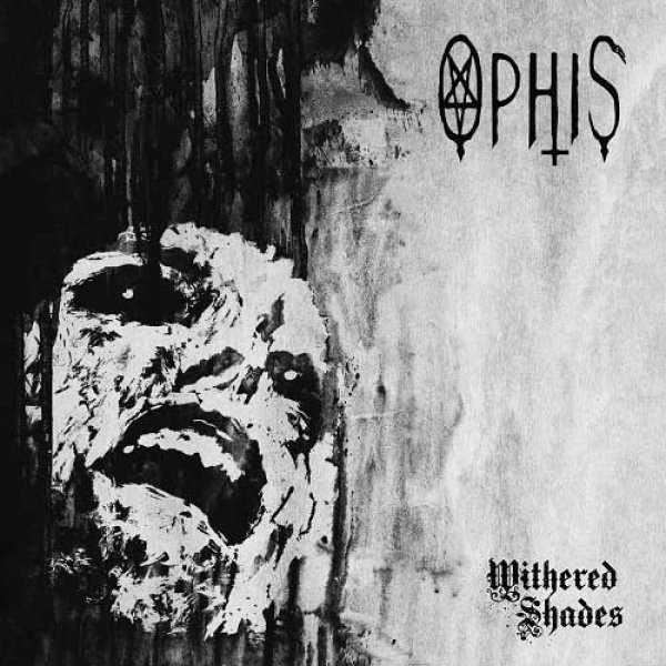 画像1: Ophis - Withered Shades / CD (1)